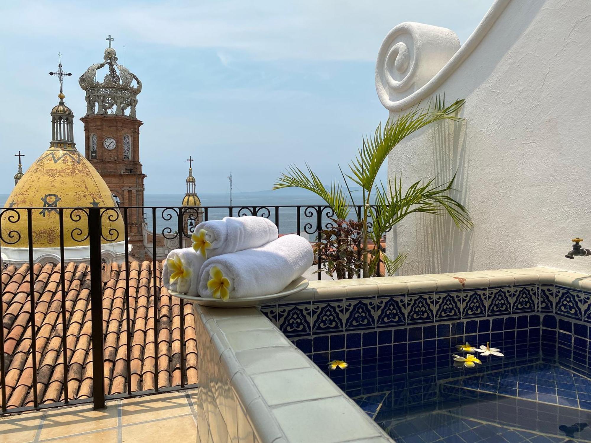 Bellview Hotel Boutique Puerto Vallarta Kültér fotó