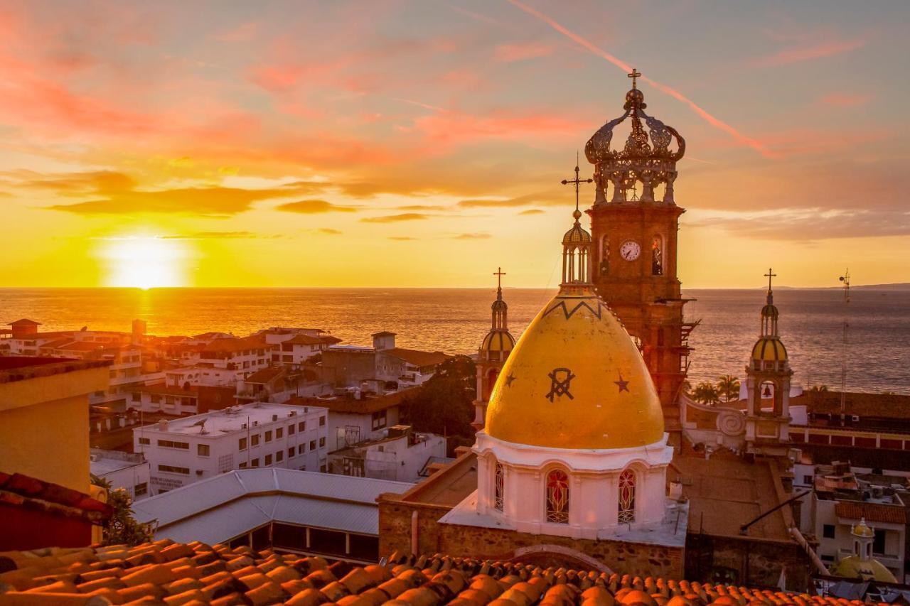 Bellview Hotel Boutique Puerto Vallarta Kültér fotó