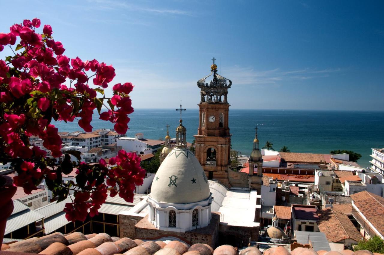 Bellview Hotel Boutique Puerto Vallarta Kültér fotó