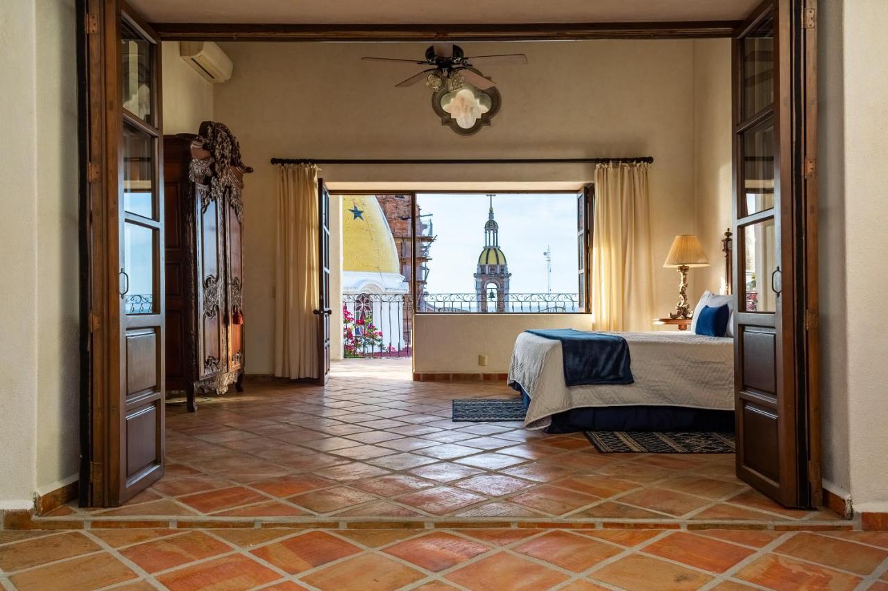 Bellview Hotel Boutique Puerto Vallarta Kültér fotó