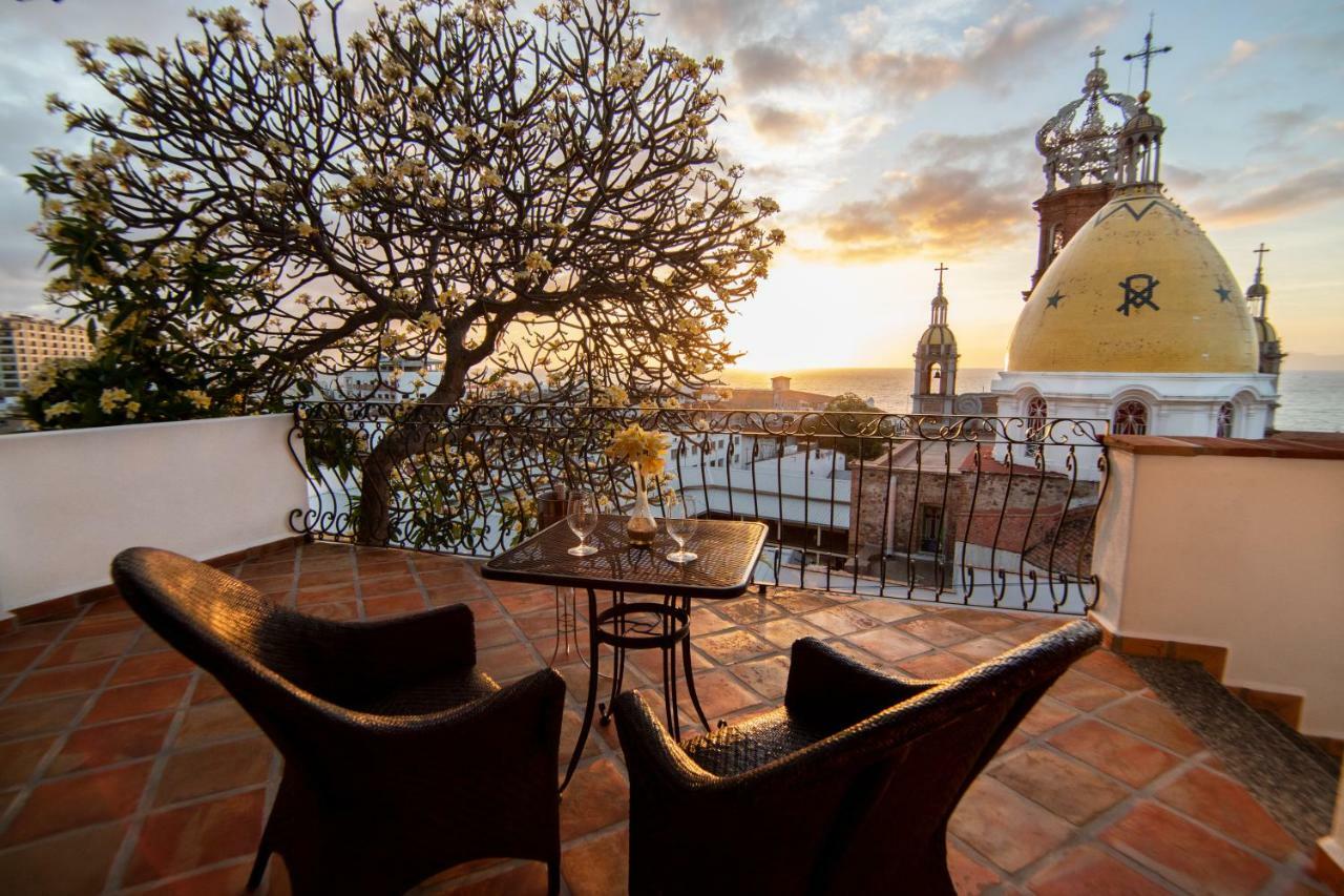 Bellview Hotel Boutique Puerto Vallarta Kültér fotó