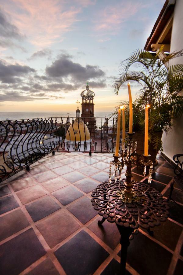 Bellview Hotel Boutique Puerto Vallarta Kültér fotó