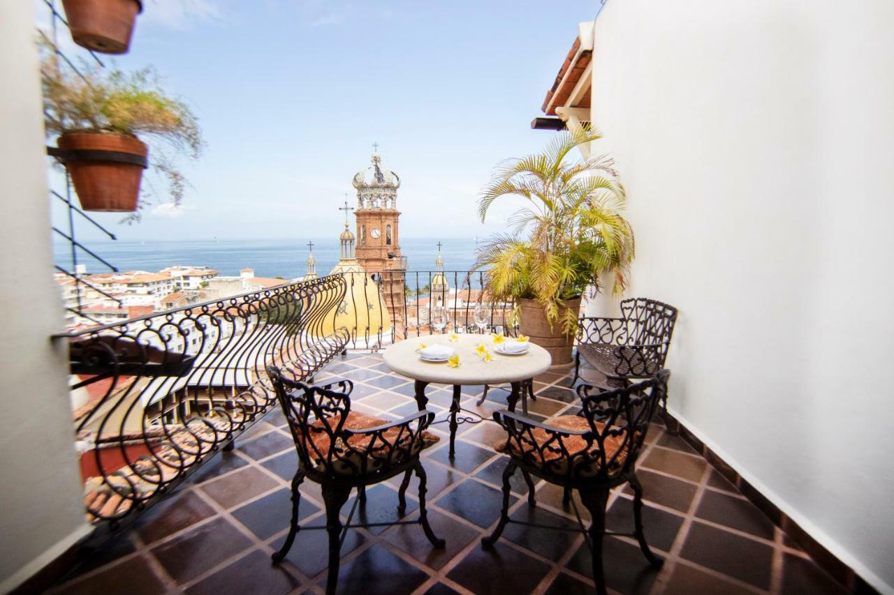 Bellview Hotel Boutique Puerto Vallarta Kültér fotó