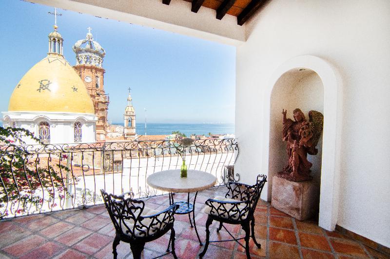 Bellview Hotel Boutique Puerto Vallarta Kültér fotó